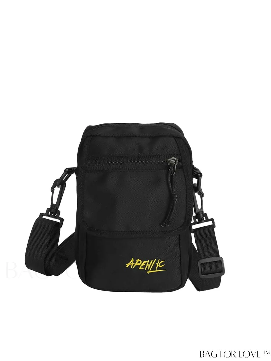 BagForLove - Oxford Canvas Crossbody Bag: Stylish and Functional Wallet for Students and Shopping
