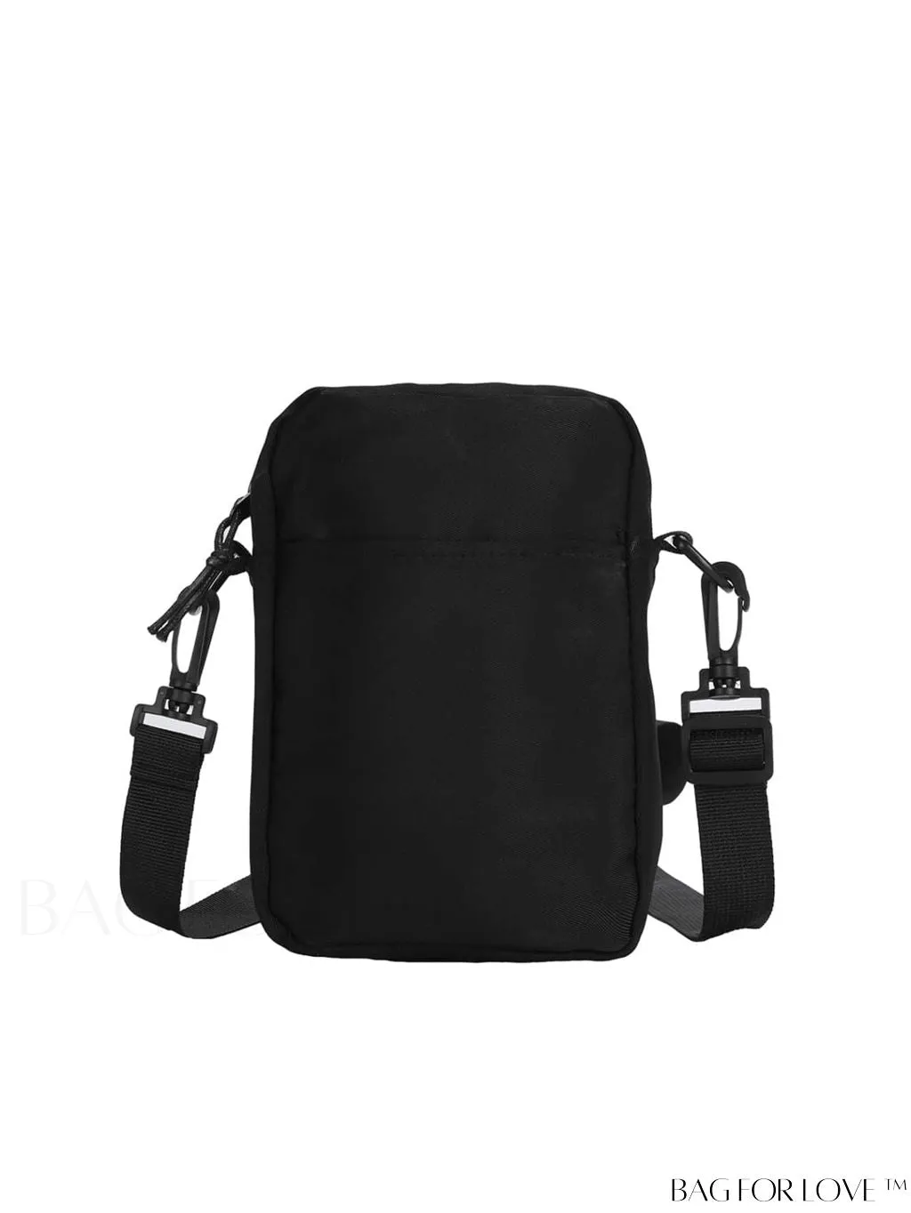 BagForLove - Oxford Canvas Crossbody Bag: Stylish and Functional Wallet for Students and Shopping