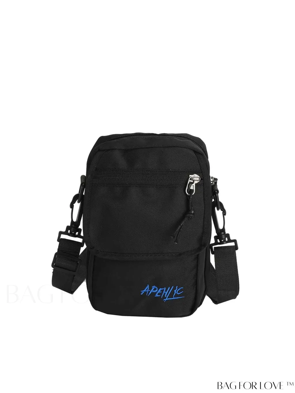 BagForLove - Oxford Canvas Crossbody Bag: Stylish and Functional Wallet for Students and Shopping