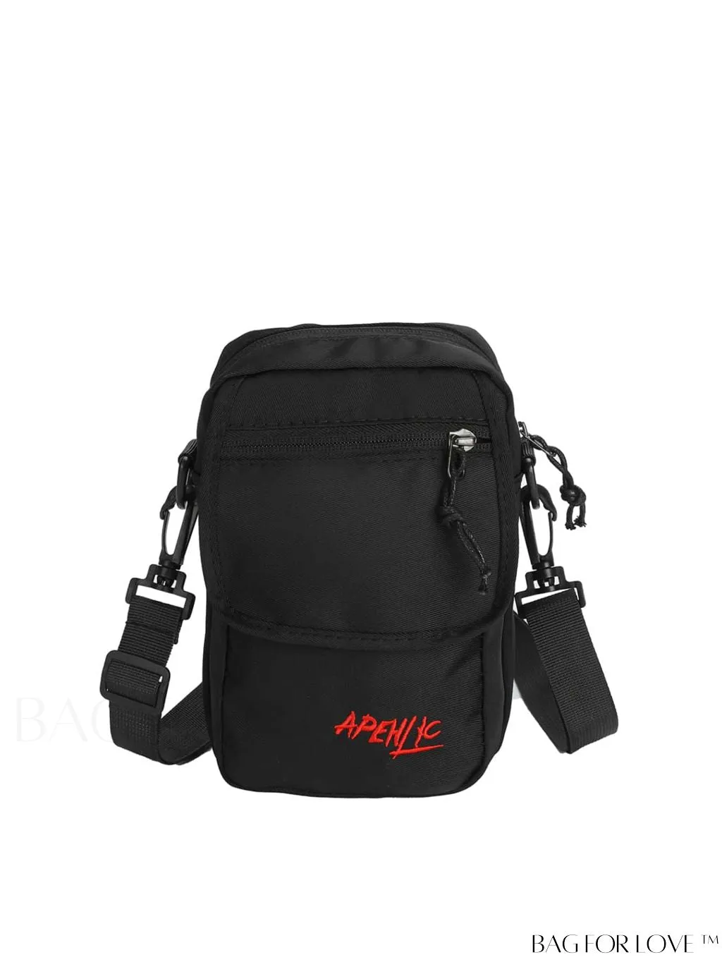 BagForLove - Oxford Canvas Crossbody Bag: Stylish and Functional Wallet for Students and Shopping