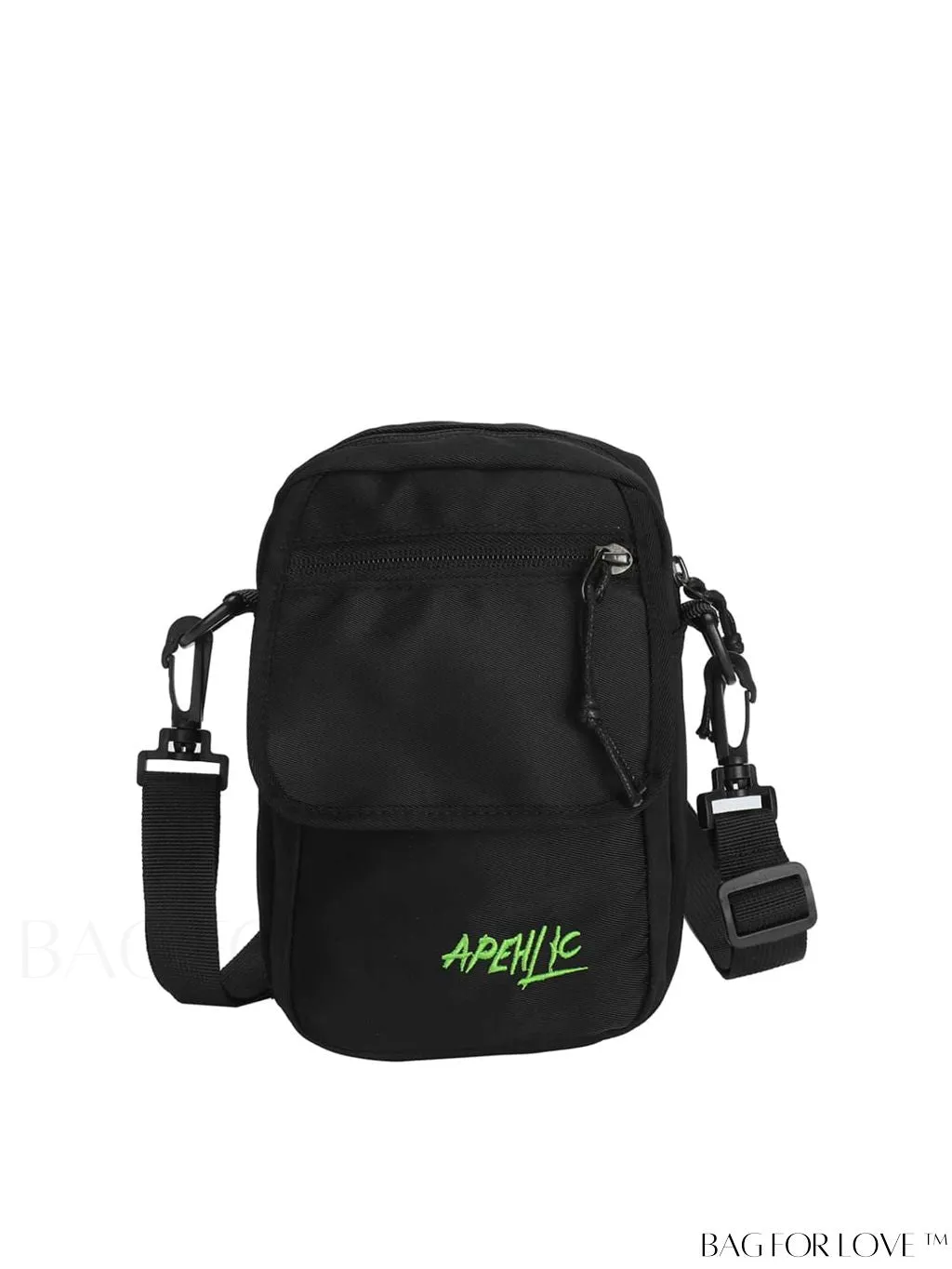 BagForLove - Oxford Canvas Crossbody Bag: Stylish and Functional Wallet for Students and Shopping
