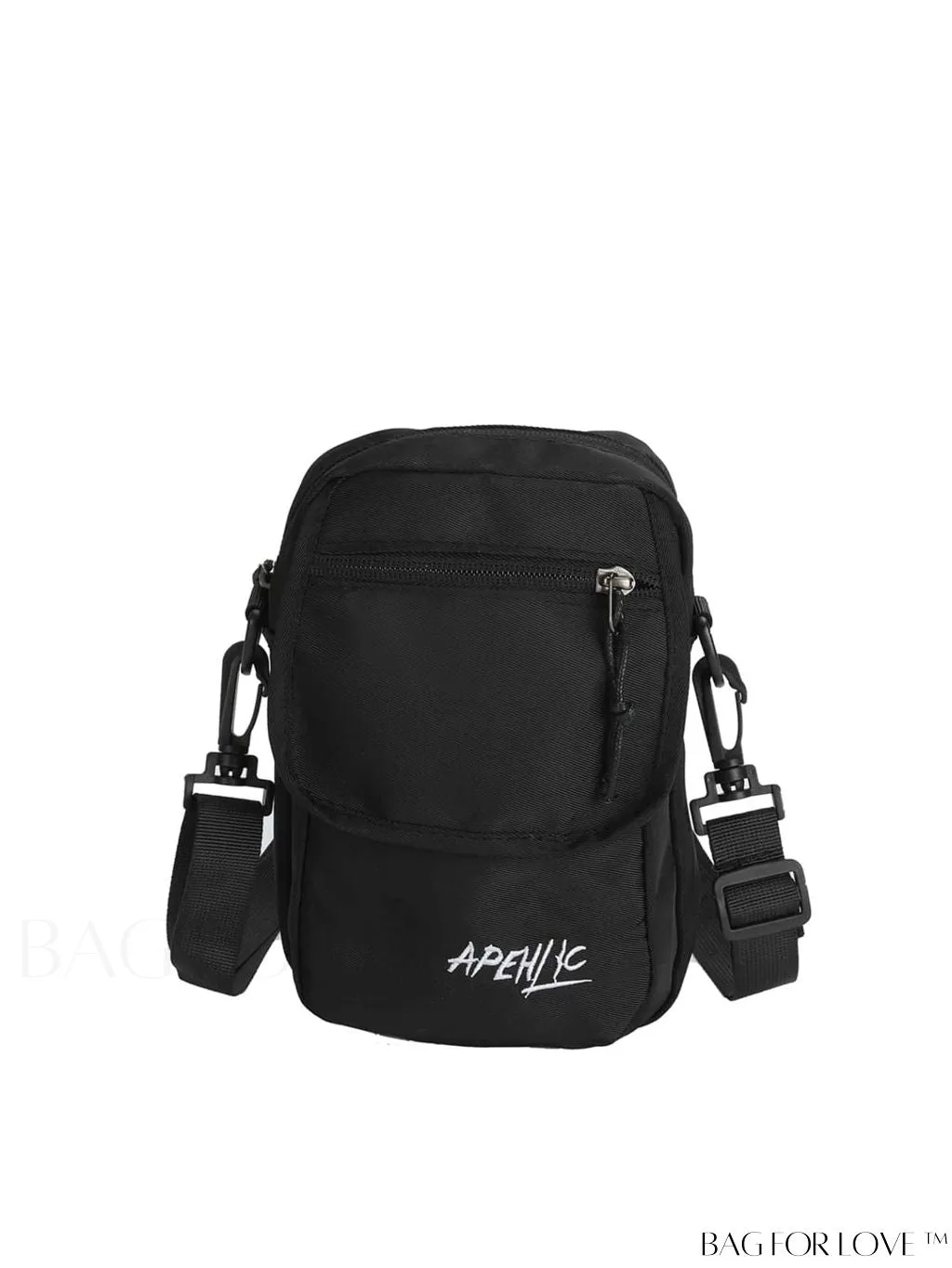 BagForLove - Oxford Canvas Crossbody Bag: Stylish and Functional Wallet for Students and Shopping