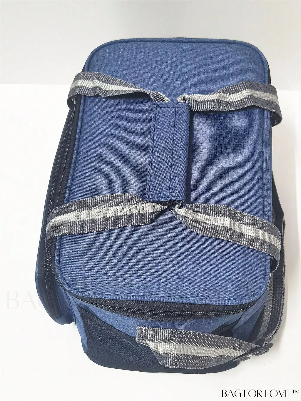 BagForLove - Portable Insulated Lunch Bag - Durable, Waterproof, & Stylish - Perfect for Office, Picnic, or Travel