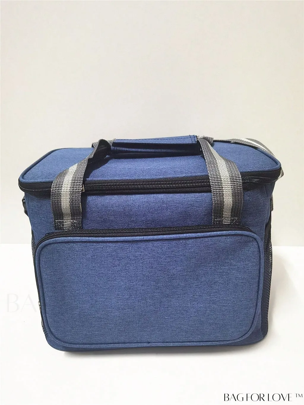 BagForLove - Portable Insulated Lunch Bag - Durable, Waterproof, & Stylish - Perfect for Office, Picnic, or Travel