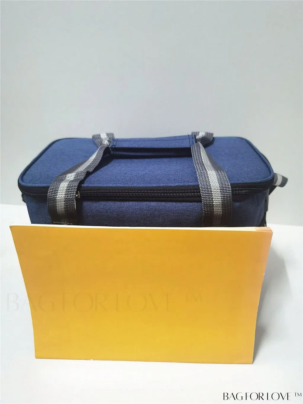 BagForLove - Portable Insulated Lunch Bag - Durable, Waterproof, & Stylish - Perfect for Office, Picnic, or Travel