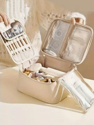 BagForLove - Ultimate Travel Toiletry Bag with Handle