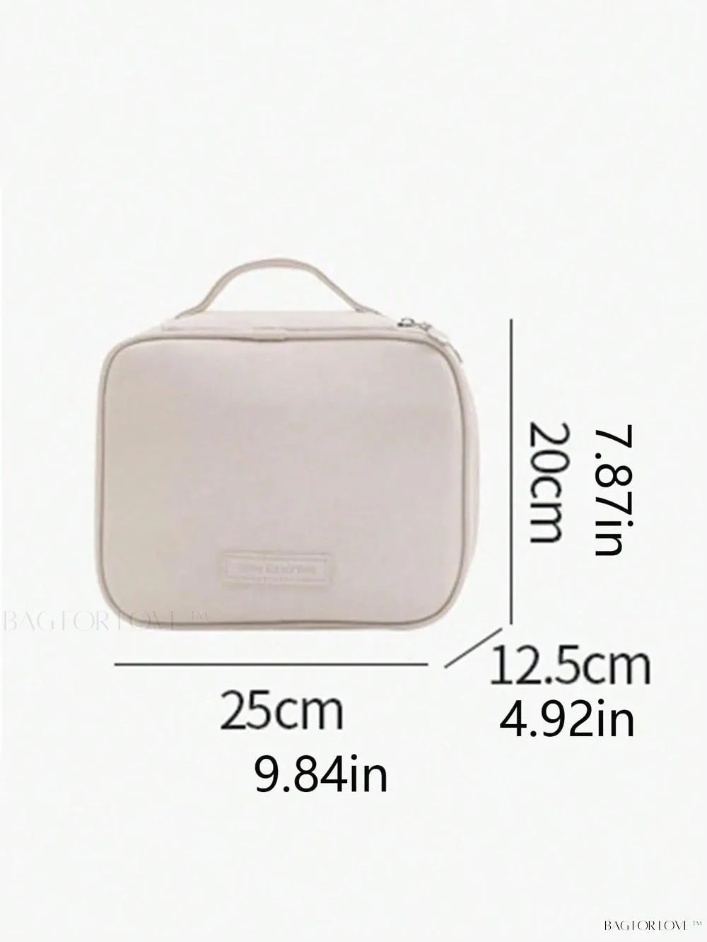 BagForLove - Ultimate Travel Toiletry Bag with Handle
