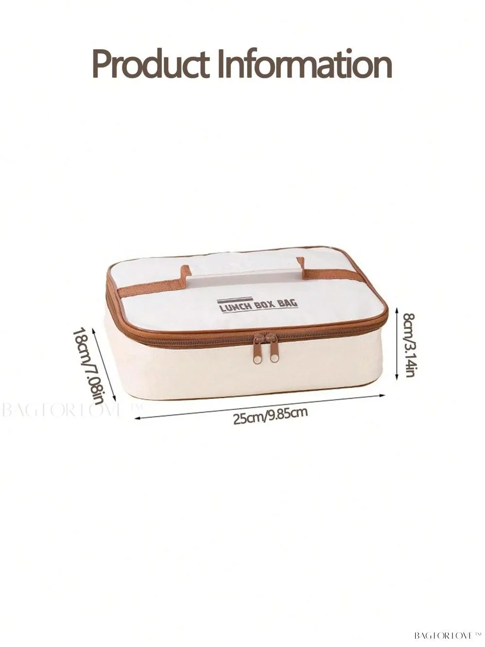 BagForLove - Waterproof Storage Bag for Daily Essentials