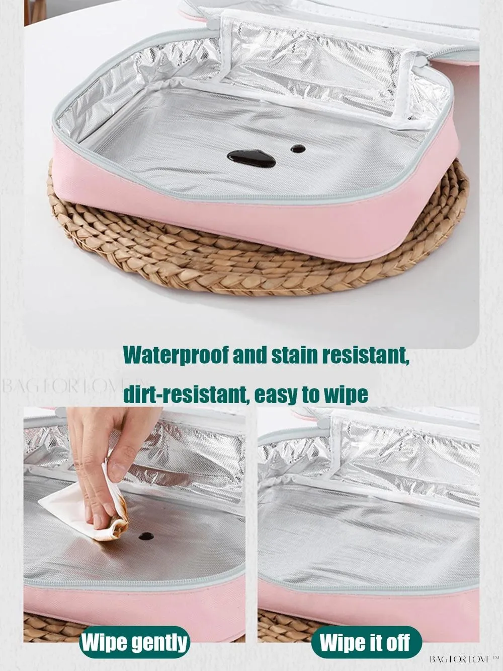 BagForLove - Waterproof Storage Bag for Daily Essentials