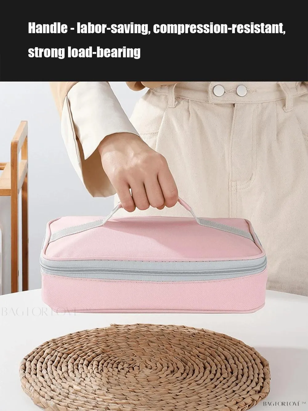 BagForLove - Waterproof Storage Bag for Daily Essentials