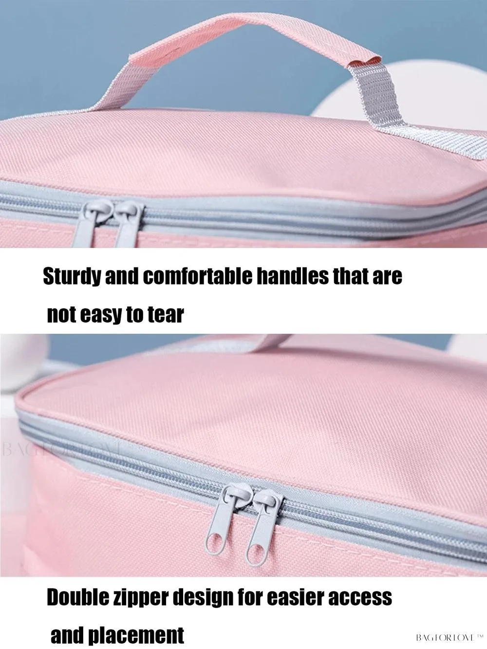 BagForLove - Waterproof Storage Bag for Daily Essentials