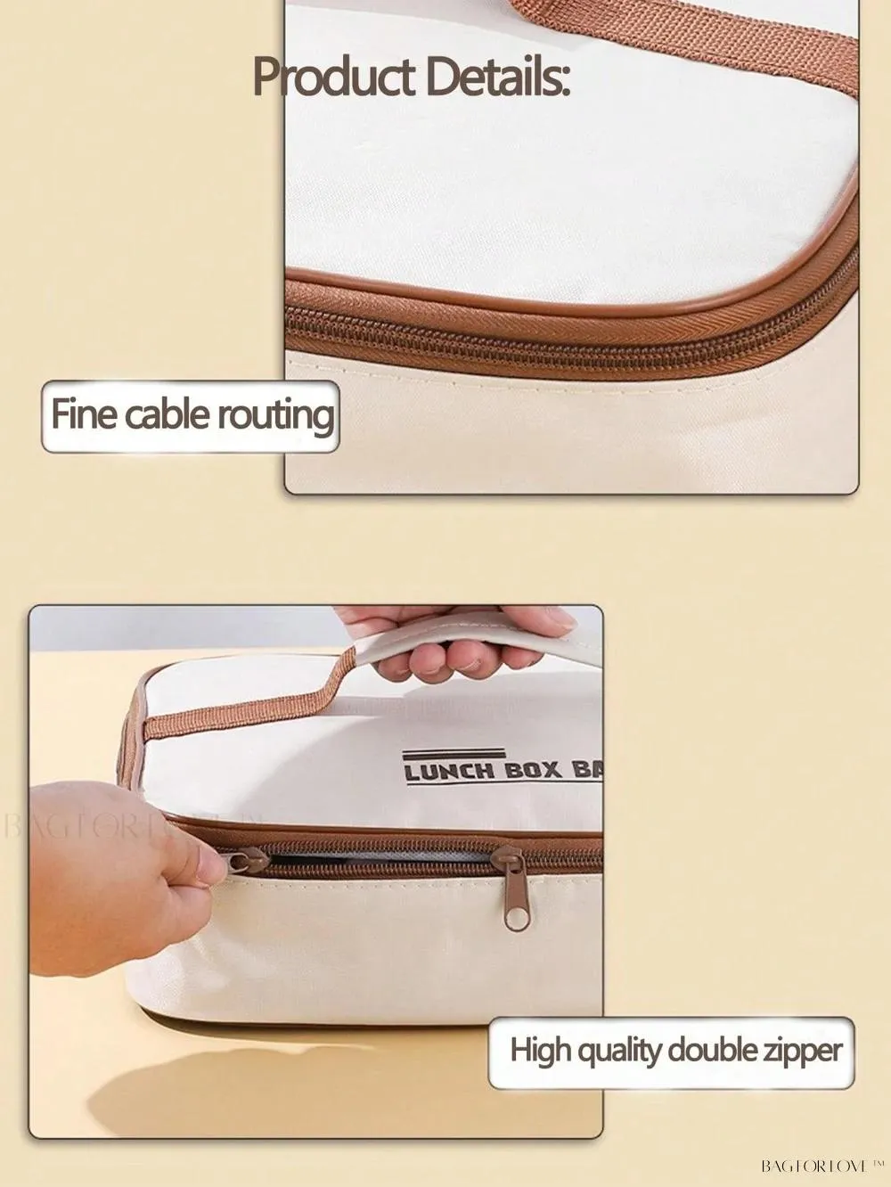 BagForLove - Waterproof Storage Bag for Daily Essentials