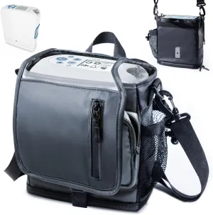 BAGSFY Lightweight Carry Shoulder Bag for Inogen One G5 and Rove 6 Tote, Portable Oxygen Concentrator Carrying Case for Inogen One G5 Accessories and Battery.