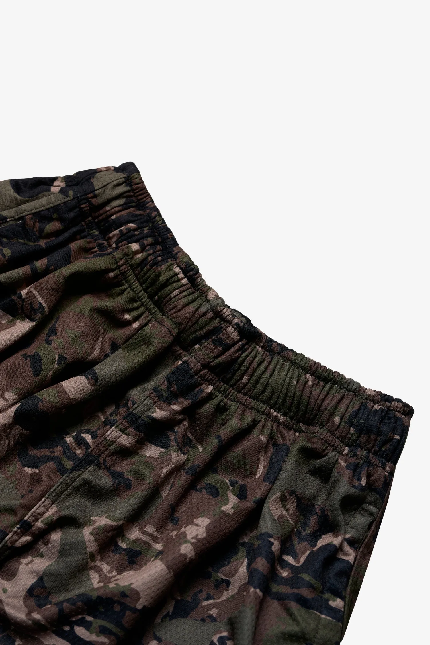 Ballistic Mesh Shorts