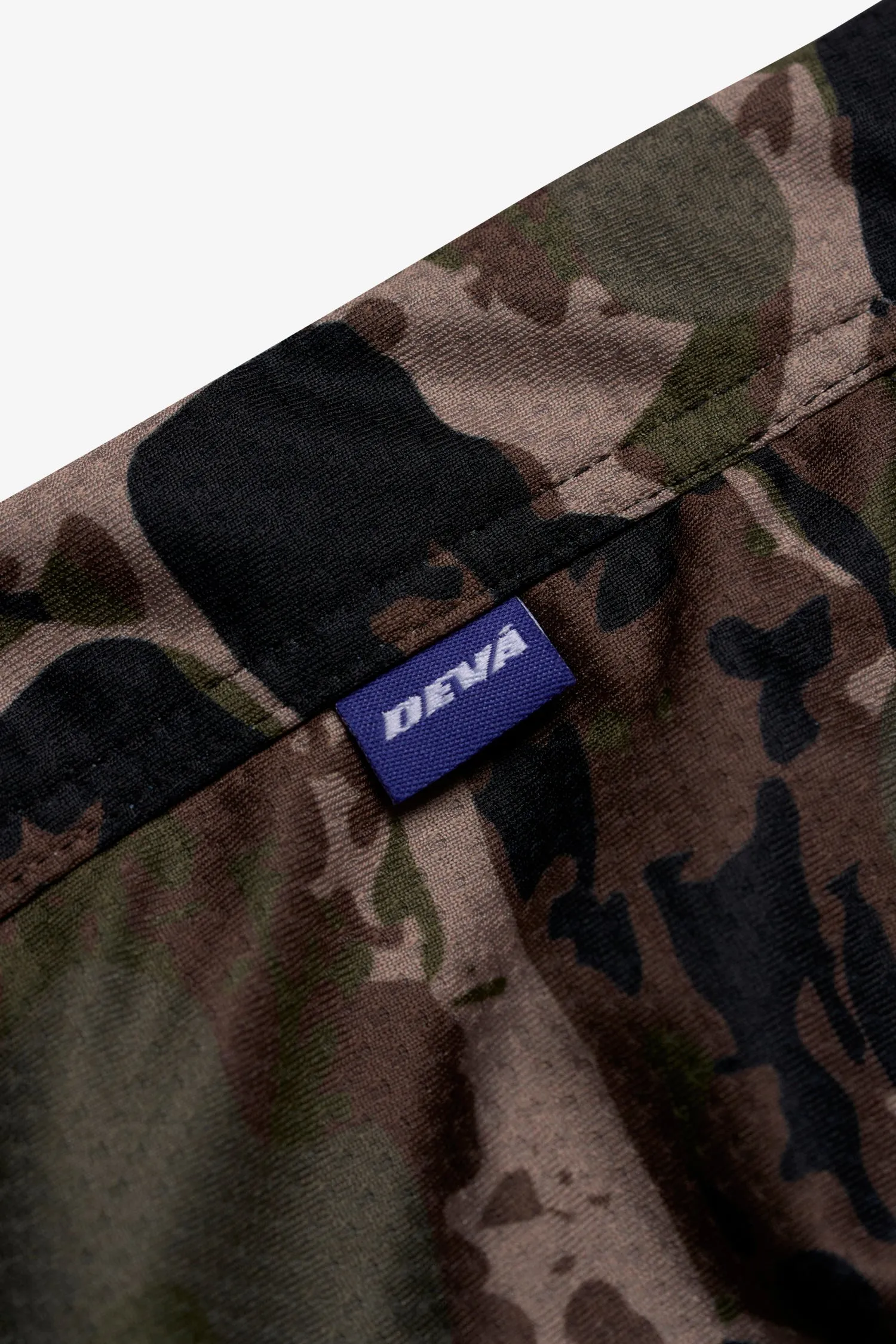 Ballistic Mesh Shorts