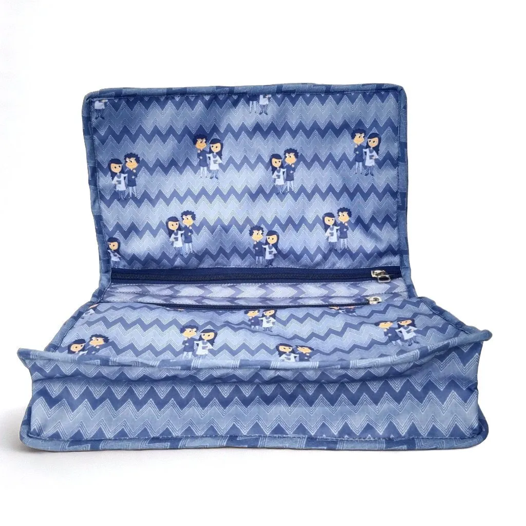 BEHAN KA GIFT Print MaxStor Toiletry Bag
