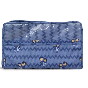 BEHAN KA GIFT Print MaxStor Toiletry Bag