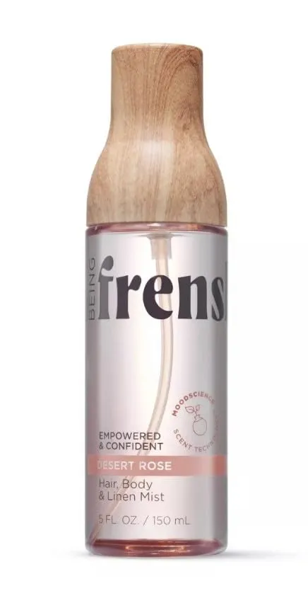 Being Frenshe Hair Body & Linen Mist - Desert Rose - 5 fl oz