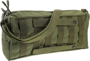 BESPORTBLE Nylon Material Outdoor Tools Storage Bag Camping Tool Organizer Crossbody Design for Daily Use