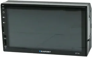 Blaupunkt Compatible with Apple CarPlay and Android Auto Car Stereo Denver BPA799PLAY Receiver with 6.8" Touch Screen Display AM/FM/BT/USB/AUX