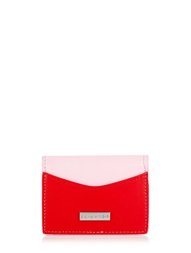 Boobs Card Holder