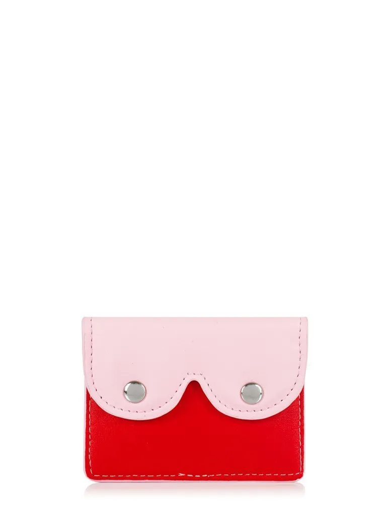 Boobs Card Holder