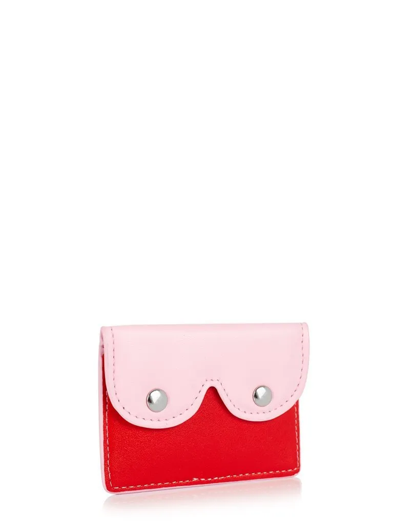 Boobs Card Holder