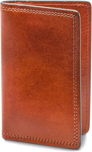 Bosca Men's Calling Card Case