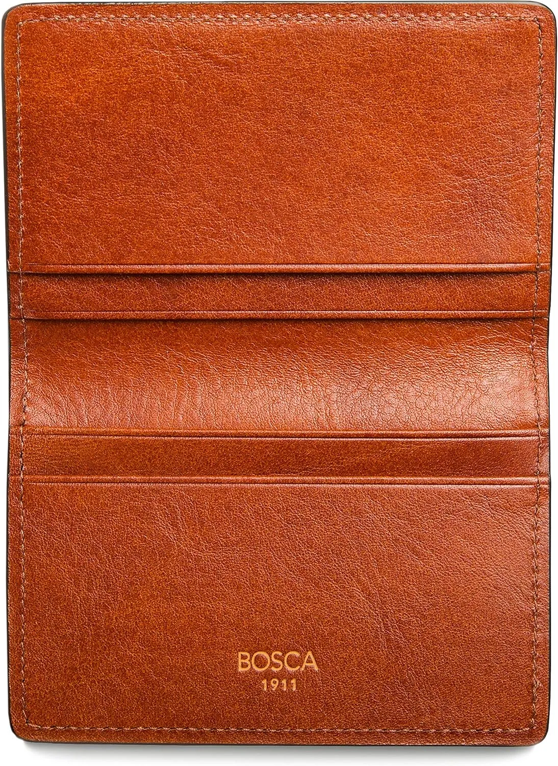 Bosca Men's Calling Card Case