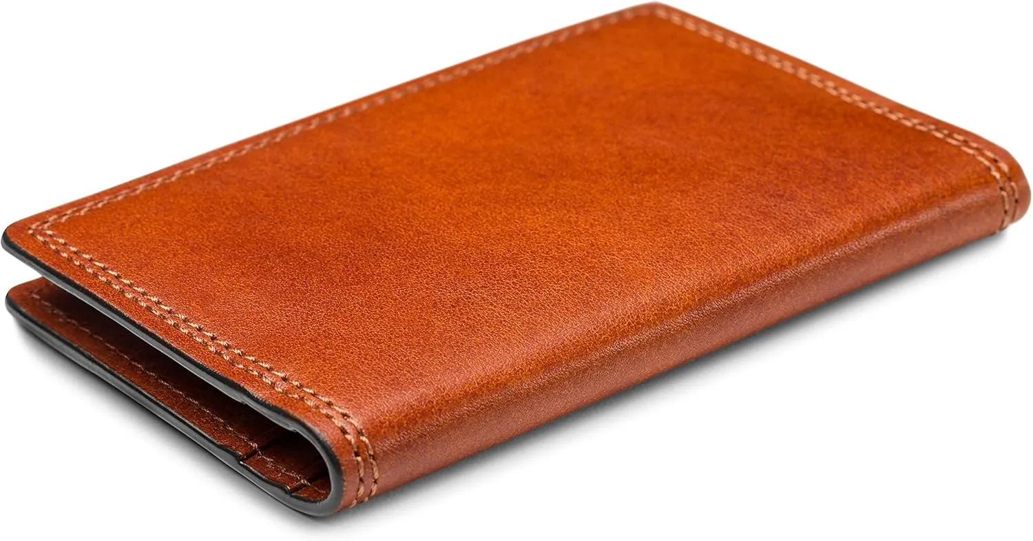 Bosca Men's Calling Card Case