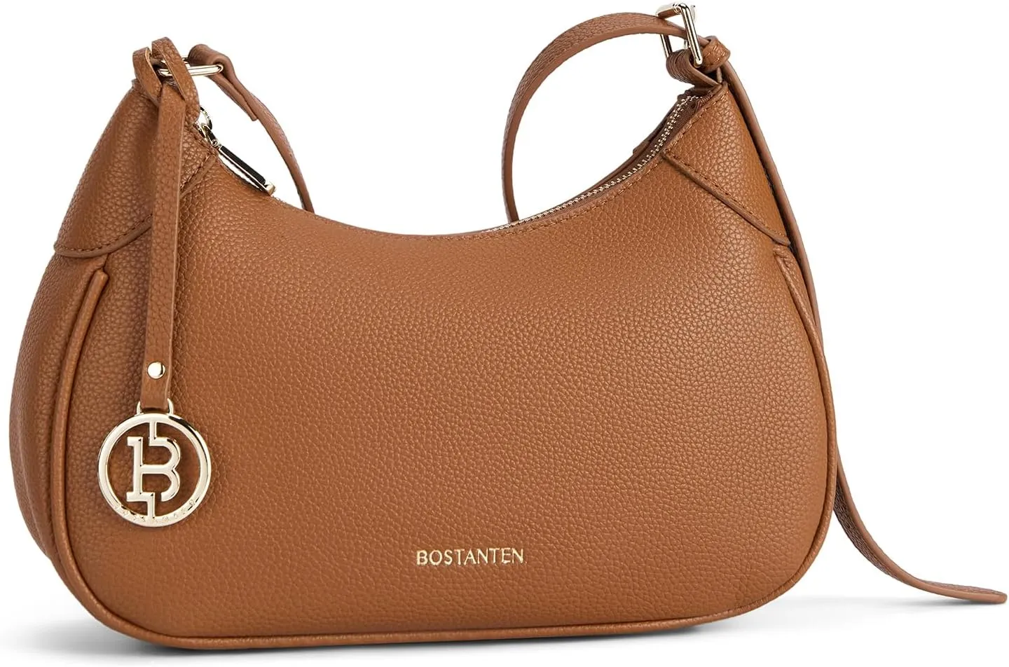 BOSTANTEN Small Purses for Women Trendy Cresent Shoulder Bag Hobo Handbags