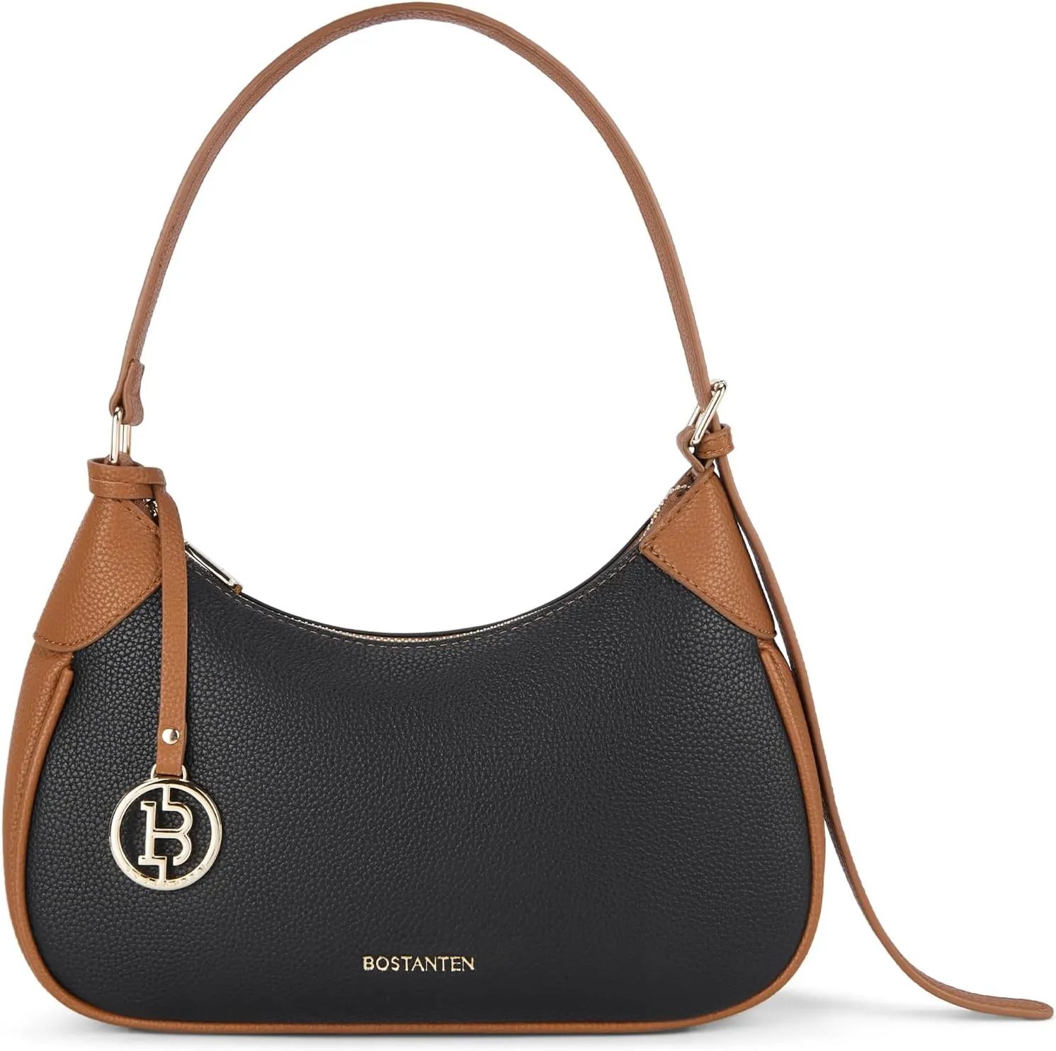 BOSTANTEN Small Purses for Women Trendy Cresent Shoulder Bag Hobo Handbags