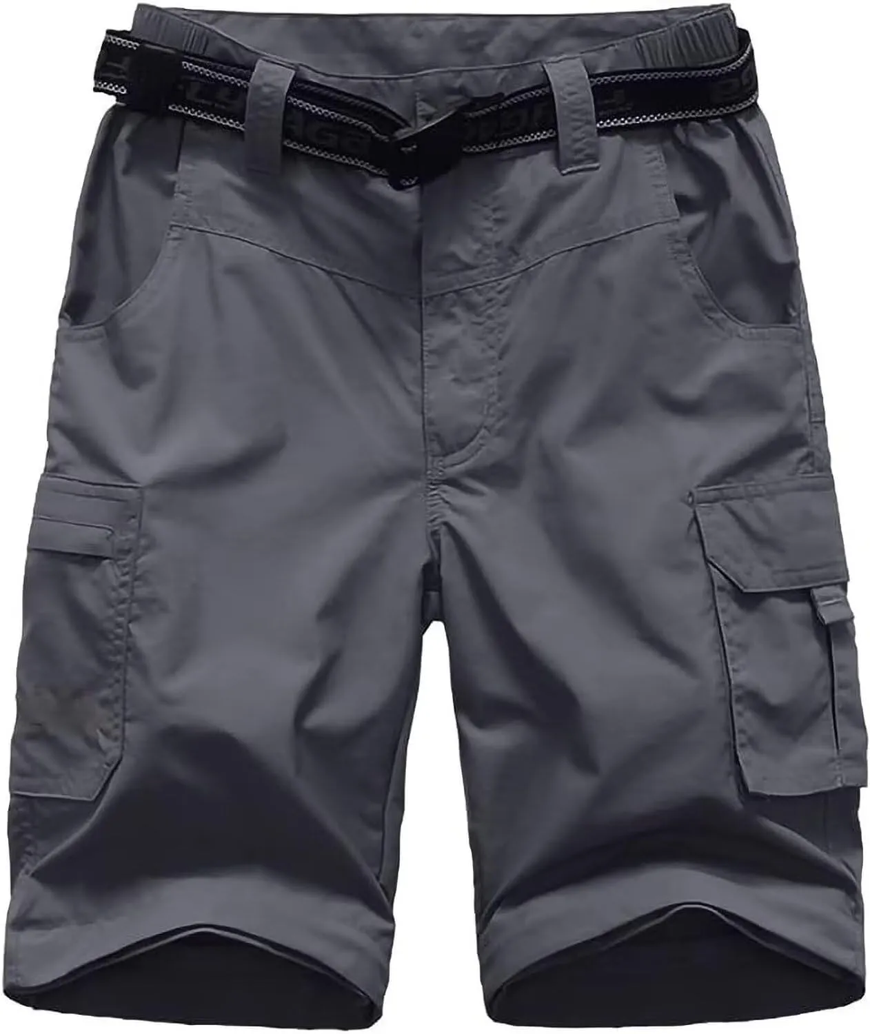 Boy’s Scout Pants Hiking Quick Dry Zip Off Pants Convertible Outdoor Climbing Casual Trouser Kids Youth Cargo Pants