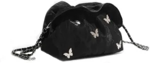 Butterfly Cloud Bag, Premium Chain Crossbody Bag Shoulder Purse for Women, Elegant and Versatile Design