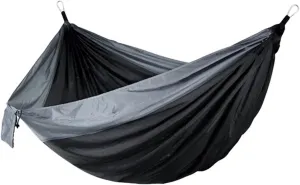 Camping Hammock 102x55inch Outdoor Double Camping Hammock with Tree Strap Lightweight Nylon Hammock Swing Chair for Hiking Garden