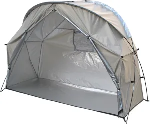 Camping Tent Oxford Cloth Portable Waterproof Outdoor Equipment 1 Person Tent for Mountaineering Camping Mountain Backpacking