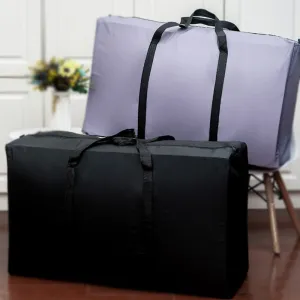 Capacity Sewing Line Moving Oxford Cloth Clothes Travel Bags