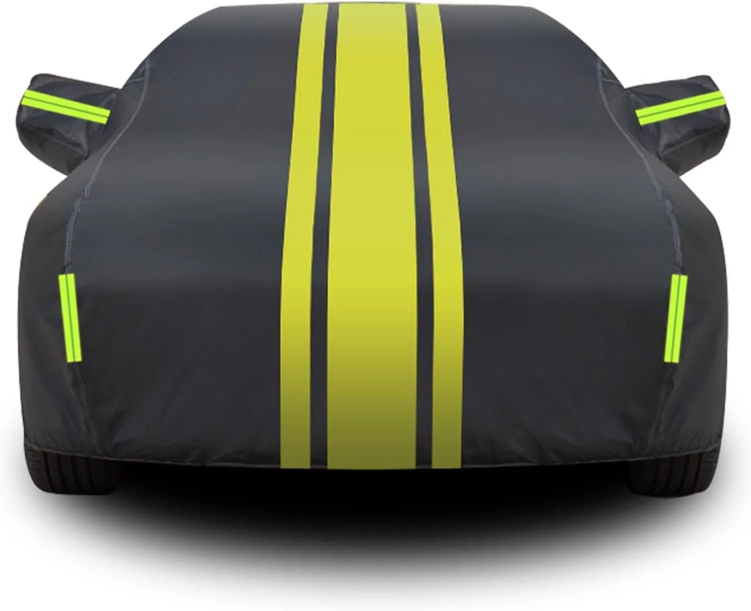 Car Covers, for Nissan Qashqai J11 Visia/Acenta/N-Connecta/N-Vision/Tekna 2013-2021 All Weather Outdoor Indoor Waterproof UV Resistant Dustproof Windproof Protection, Auto Accessories