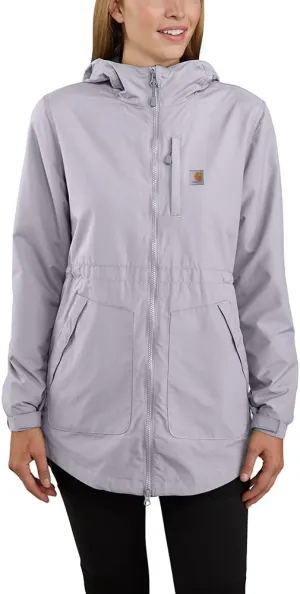 Carhartt Men's Rain Defender Relaxed Fit Lightweight Coat