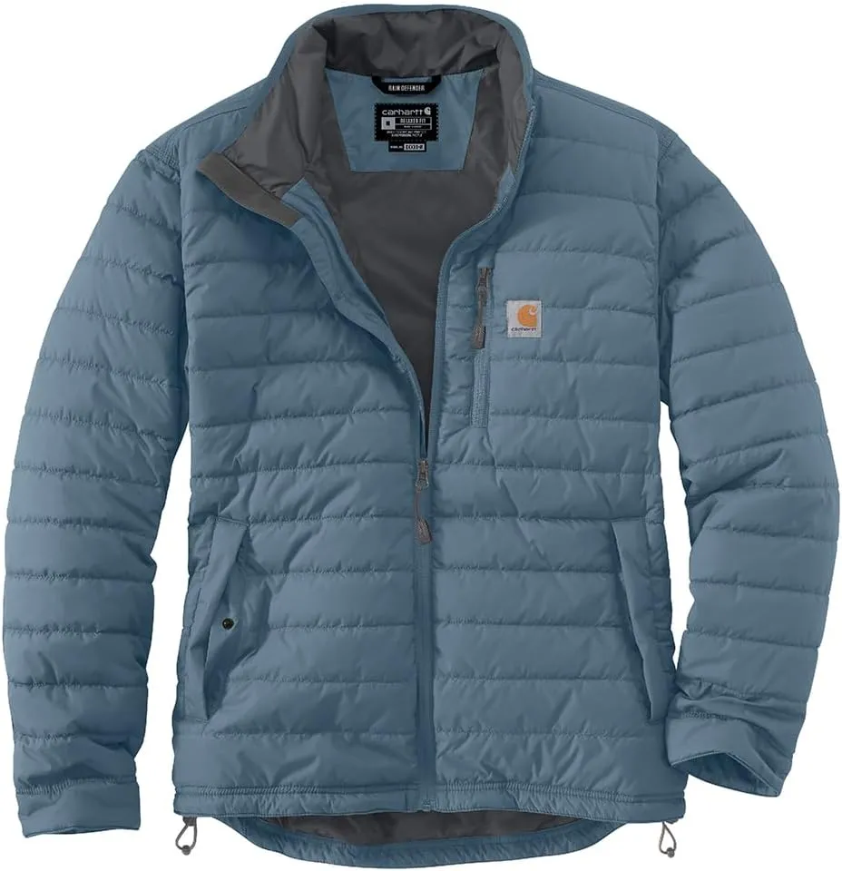 Carhartt Men's Rain Defender Relaxed Fit Lightweight Insulated Jacket