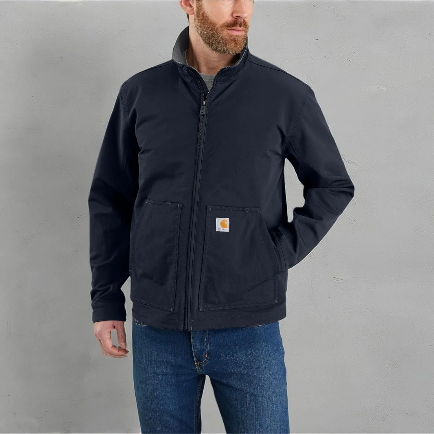 Carhartt Men's Super Dux Relaxed Fit Lightweight Softshell Jacket