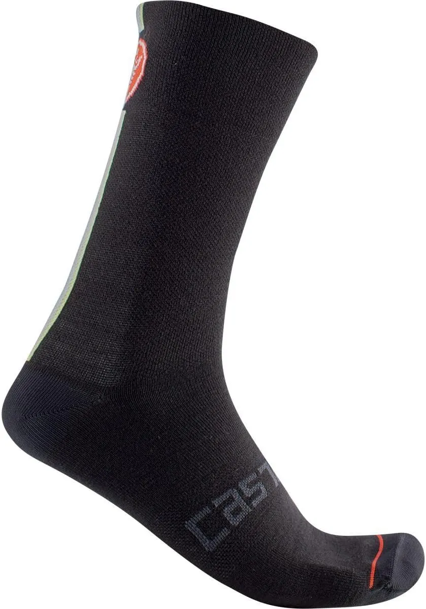CASTELLI, Racing Stripe 18 Sock
