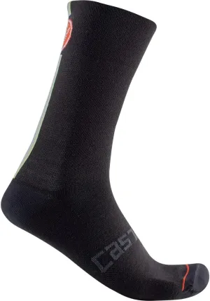 CASTELLI, Racing Stripe 18 Sock