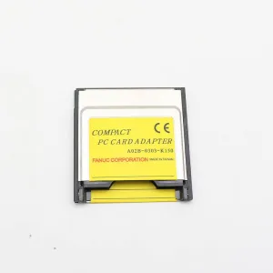 CF Card Slot FANUC OI-MD A02B-0303-K150 Pcmcia Card Compact 1PCS