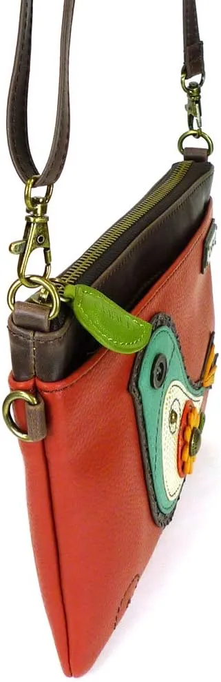 CHALA Mini Crossbody/Purse with Convertible Strap Stylish, Compact, Versatile