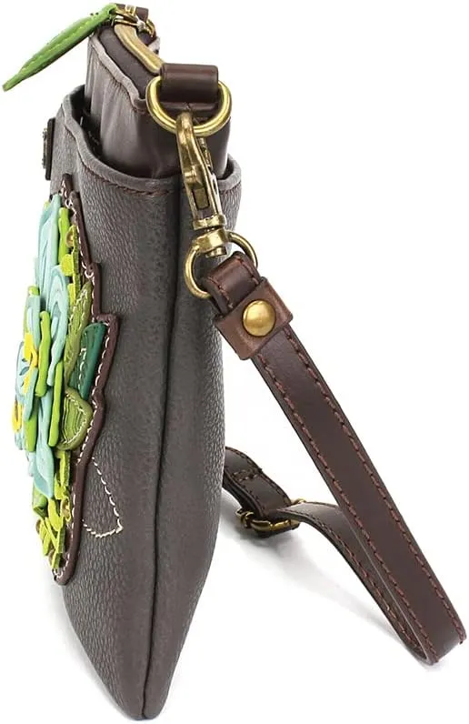 CHALA Mini Crossbody/Purse with Convertible Strap Stylish, Compact, Versatile