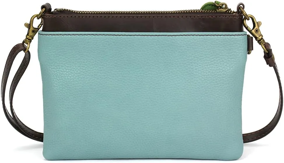 CHALA Mini Crossbody/Purse with Convertible Strap Stylish, Compact, Versatile