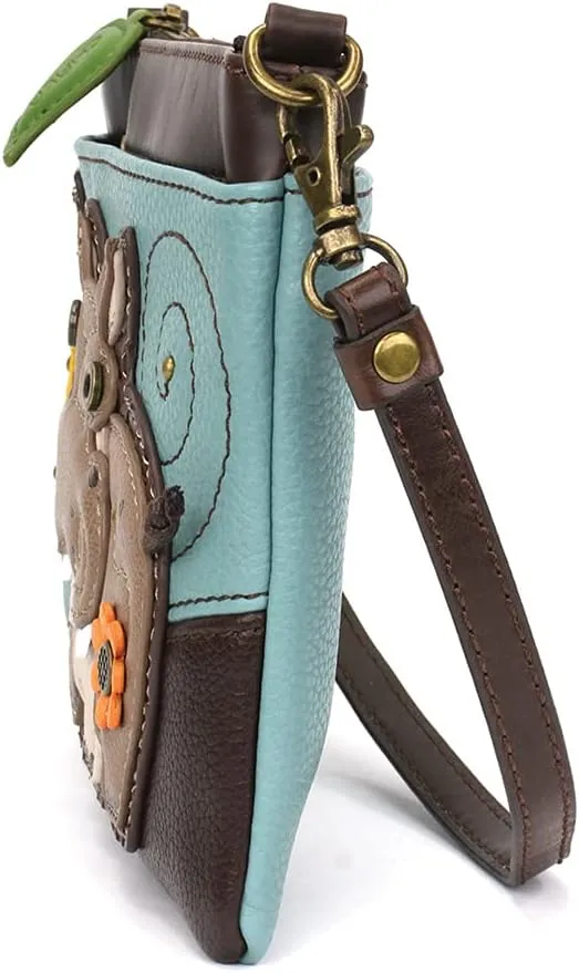 CHALA Mini Crossbody/Purse with Convertible Strap Stylish, Compact, Versatile