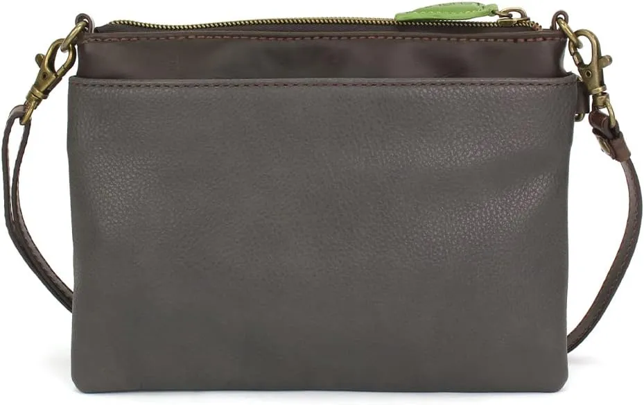 CHALA Mini Crossbody/Purse with Convertible Strap Stylish, Compact, Versatile