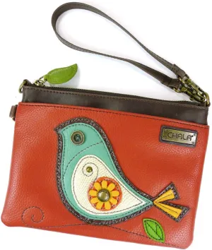 CHALA Mini Crossbody/Purse with Convertible Strap Stylish, Compact, Versatile